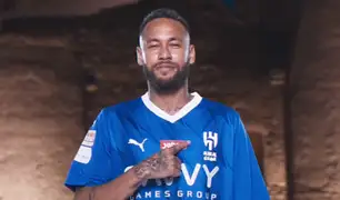 Neymar es anunciado de manera oficial: “Estoy aquí en Arabia Saudita. Soy Al Hilal”