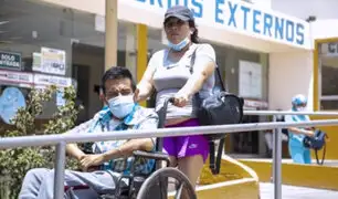 Simulacro Nacional: ¿Cómo atender a personas con discapacidad antes y después de un sismo?