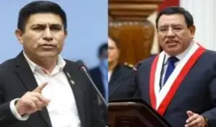 Alex Flores sobre Alejandro Soto en la Mesa Directiva: “Debería renunciar y dar un paso al costado”