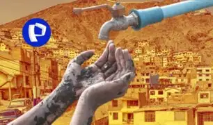 ¿Lima sufrirá escasez de agua?: Sedapal advierte sobre posible escenario por Fenómeno El Niño