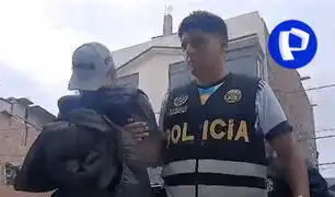 Trujillo: caen agentes Terna que cobrarían cupos a mafias que comercializan drogas