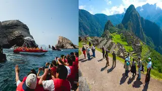 Mincetur: más de un millón de turistas extranjeros visitaron Perú en lo que va del 2023