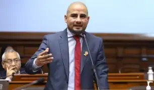 Vocero de Fuerza Popular señala que no apoyarán una eventual censura de Alejandro Soto
