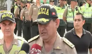 Jefe de Región Policial Lima niega entrega de sobornos para lograr un ascenso durante el gobierno de Castillo