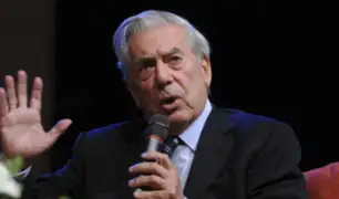 Mario Vargas Llosa: el escritor fue inscrito en padrón de afiliados del partido Libertad Popular