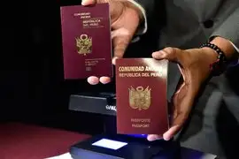 Cancillería anuncia mayor celeridad en entrega de pasaportes en el exterior