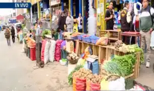 SMP: comerciantes denuncian que mafias extranjeras les cobran cupo