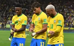 Brasil revela lista de convocados para enfrentar a Perú y Bolivia en las Eliminatorias