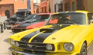 Exhibición de autos clásicos en Pueblo Libre: conozca todos los detalles de este evento