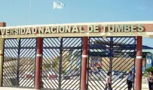 Tras filtrarse preguntas: Universidad Nacional de Tumbes suspende examen de admisión