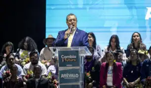 Guatemala: Bernardo Arévalo de León es el nuevo presidente al vencer a Sandra Torres Casanova