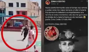 Sicarios asesinan a joven en partido de fulbito en SJL: transmisión en vivo registra el crimen