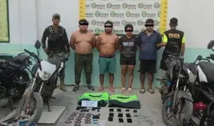 La Libertad: PNP desarticula 75 bandas criminales dedicadas al robo agravado, extorsión y sicariato