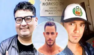 Alfredo Benavides y André Castañeda son acusados de pedófilos por modelo