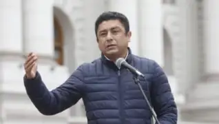 Guillermo Bermejo: audios vinculan a congresista con obra de S/4 millones en Huánuco