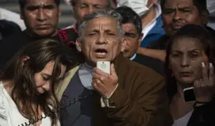 Antauro Humala: partido del etnocacerista a punto de lograr inscripción