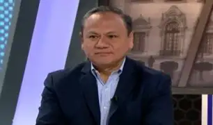 Mariano González sobre agresión contra Boluarte: "Es una muestra de la ineficiencia de las personas que acompañan a la presidenta"
