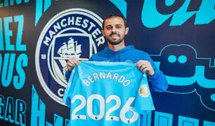 Bernardo Silva: Manchester City renovó contrato del jugador hasta 2026