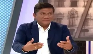 Alcalde de Los Olivos a favor de aplicar "Plan Bukele" en el Perú