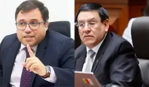 Daniel Soria sobre Alejandro Soto: "Todos tienen que ser investigados con la misma vara"