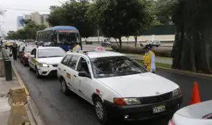 ATU ratifica rechazo para la formalización de taxis colectivos en Lima y Callao