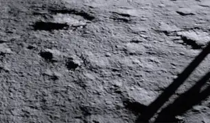 Chandrayaan-3 de la India: muestran primeras imágenes del desconocido polo sur lunar