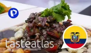Ceviche de conchas negras: un platillo peruano considerado el segundo mejor en Ecuador por Taste Atlas