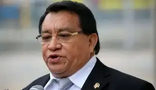 José Luna Gálvez: Poder Judicial ordena ampliar por 25 meses la investigación contra congresista por caso Lava Jato