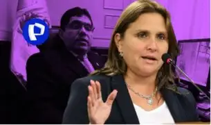 Marisol Pérez Tello sobre Michael Urtecho: "Los ¨mochasueldos¨ terminan en la cárcel"