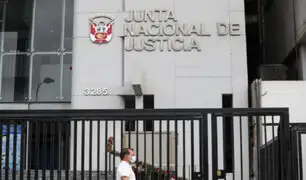 Comisión de Justicia debatió informe que desestima denuncias contra miembros de la JNJ