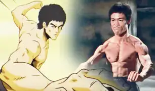 Bruce Lee tendrá su propio anime: “House of Lee”