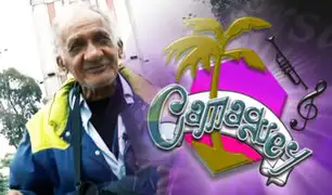 La desgarradora historia del “Tío Camagüey”: De músico de salsa a vivir en las calles del Centro de Lima