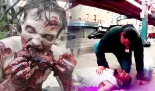 ¡De terror!: Cuidado con la droga zombie que alerta al mundo