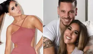 Melissa Paredes anuncia fin de su relación sentimental con bailarín Anthony Aranda