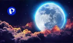 Superluna azul 2023 ¿Cuándo y a qué hora será visible en Perú?