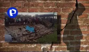 Trágico accidente en Loreto: joven de 20 años muere tras derrumbe de pared por fuertes vientos