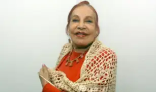Mariella Trejos: restos de actriz serán cremados en Cementerio Santa Rosa