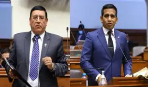 Elvis Vergara: Se estarían elaborando hasta tres  mociones de censura contra el titular del Parlamento