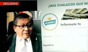 Ciro Castillo: investigan financiamiento de web favorable a gobernador del Callao tras denuncia de Panorama