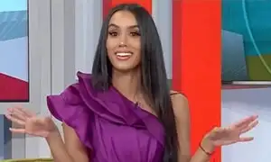 Miss Perú 2023 protagoniza blooper durante entrevista en EE. UU.: "He volvido"