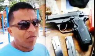 Alcalde de Zarumilla denuncia amenazas de muerte por extorsionadores