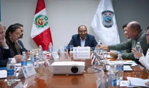 Misión de la OEA y Sucamec colaboran para prevenir la violencia con armas de fuego