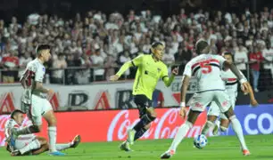 Paolo Guerrero: LDU venció a Sao Paulo y avanzó a las semifinales de la Sudamericana