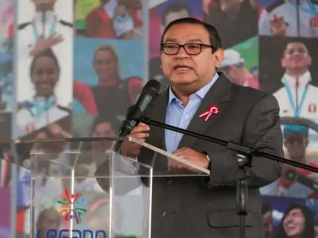 Alianza del Pacífico: Alberto Otárola confirmó que hoy Perú recibe la presidencia pro tempore