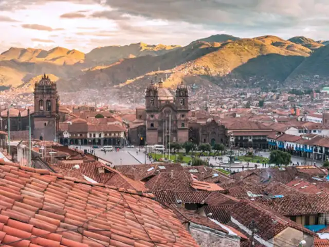 Cusco es elegida 'mejor ciudad turística' por quinta vez, según revista Travel and Leisure