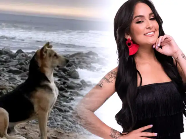 Daniela Darcourt en el cine: la cantante será parte de la historia de ‘Vaguito’, el perrito fiel