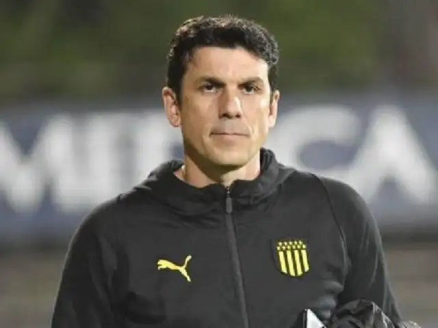 Alianza Lima confirma a Mauricio Larriera como su nuevo director técnico