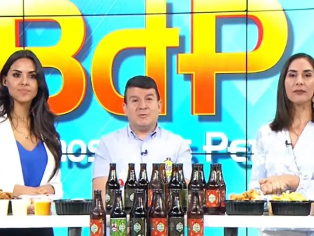 Así celebramos el Día Internacional de la Cerveza en BDP