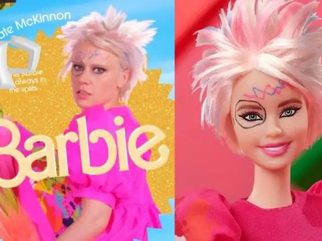 Barbie: versión “rarita” de popular muñeca es puesta a la venta por Mattel