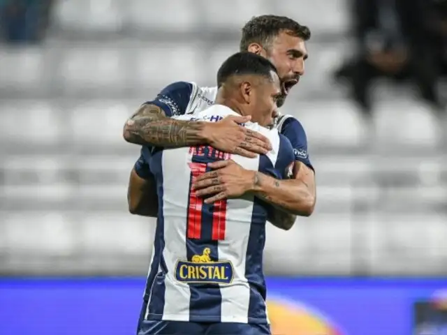 Alianza Lima venció 1-0 a UTC y volvió al triunfo en el torneo Clausura